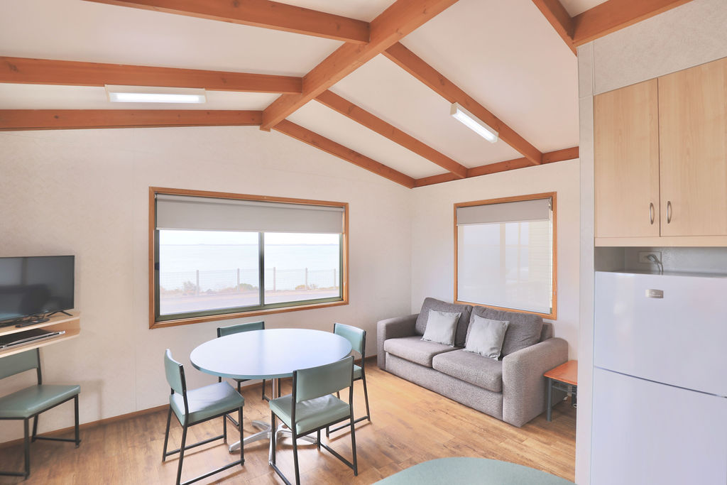Deluxe Ocean View Cabin (1)